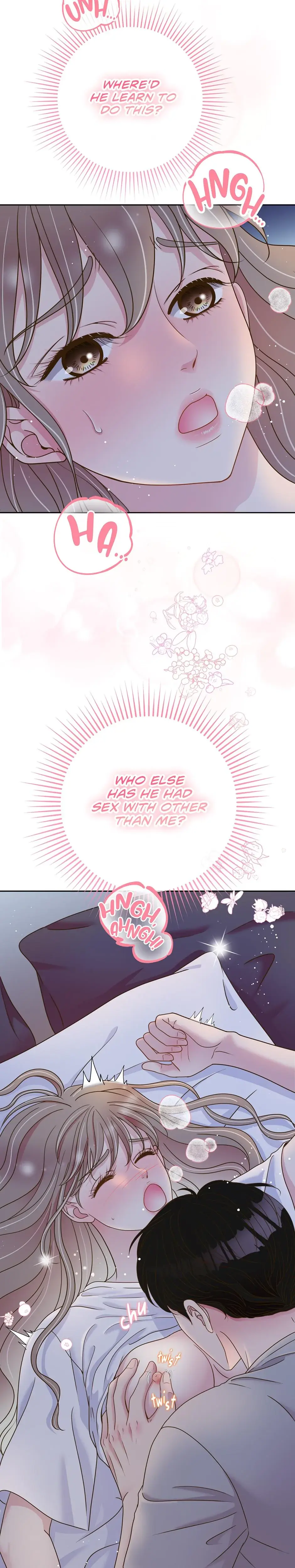 My Experience Being Close To My Older Brothers Friend Chapter 6 - Page 39
