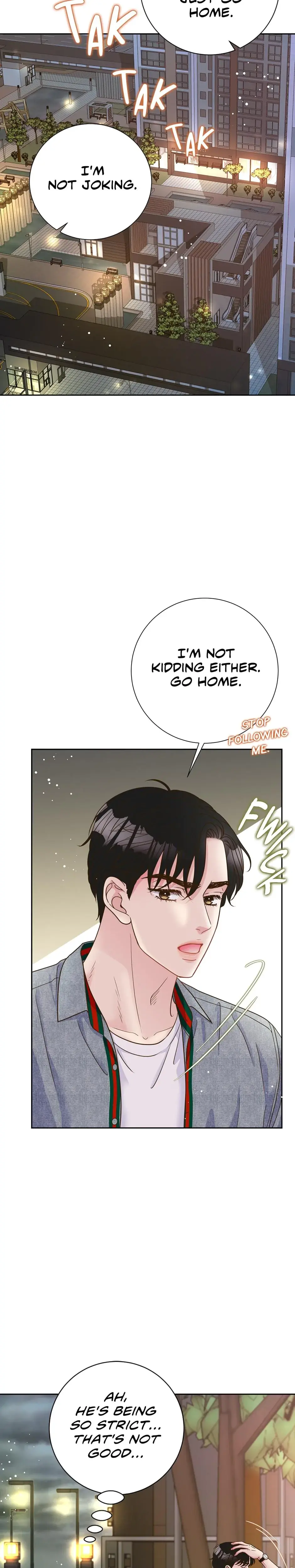 My Experience Being Close To My Older Brothers Friend Chapter 6 - Page 4