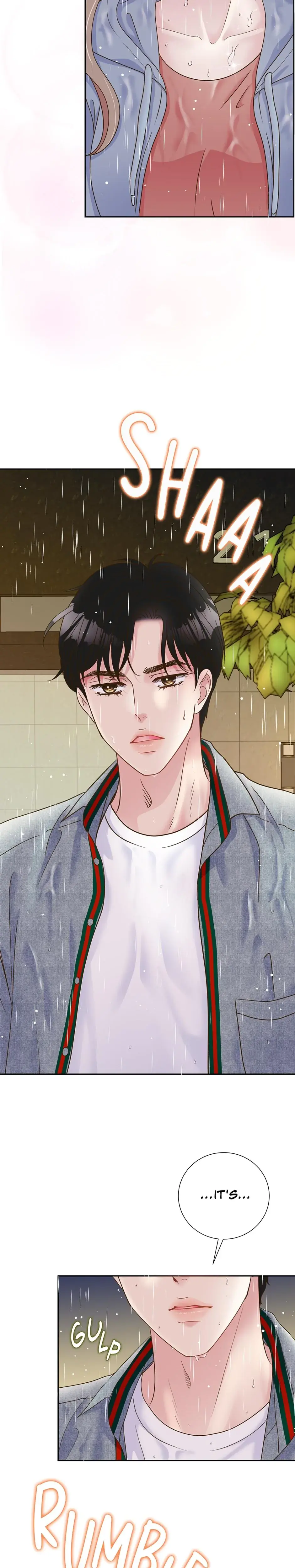My Experience Being Close To My Older Brothers Friend Chapter 6 - Page 9