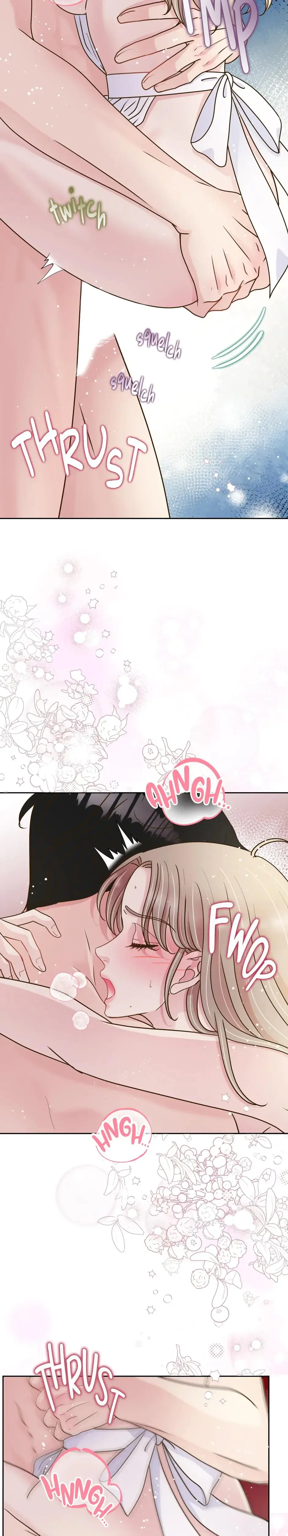 My Experience Being Close To My Older Brothers Friend Chapter 60 - Page 11