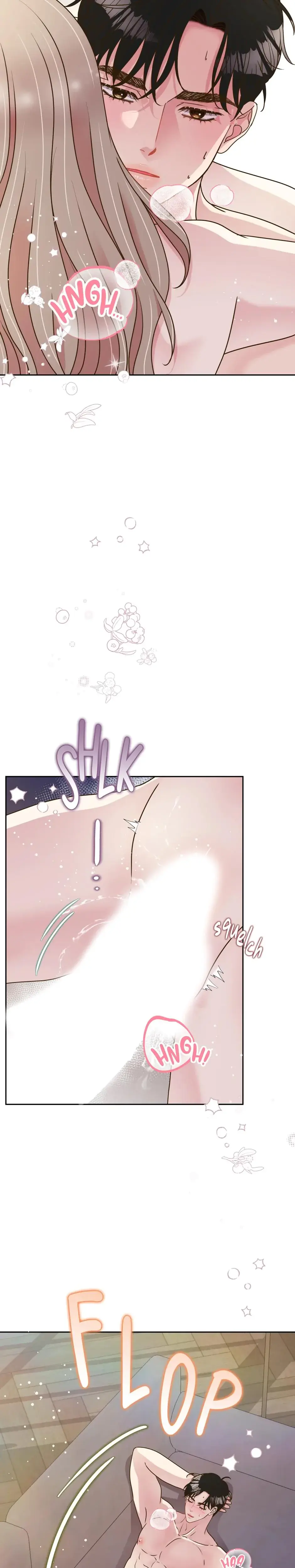 My Experience Being Close To My Older Brothers Friend Chapter 60 - Page 16