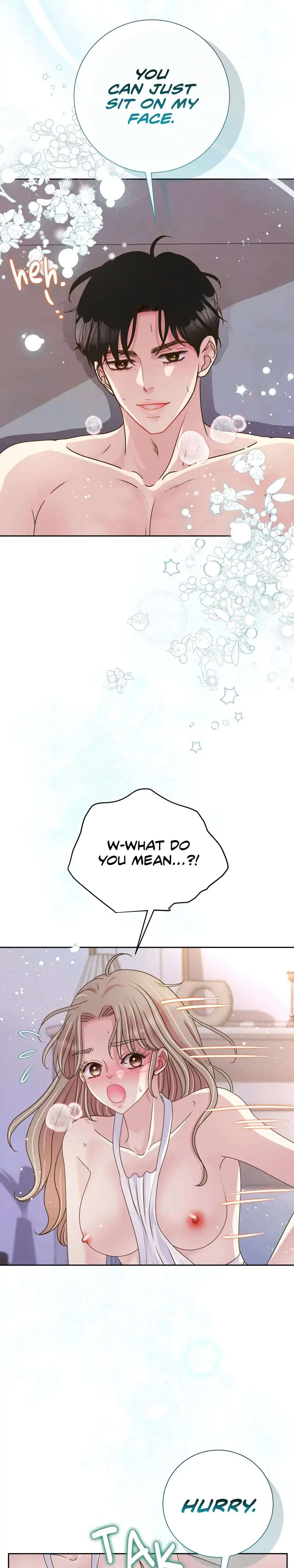 My Experience Being Close To My Older Brothers Friend Chapter 60 - Page 20