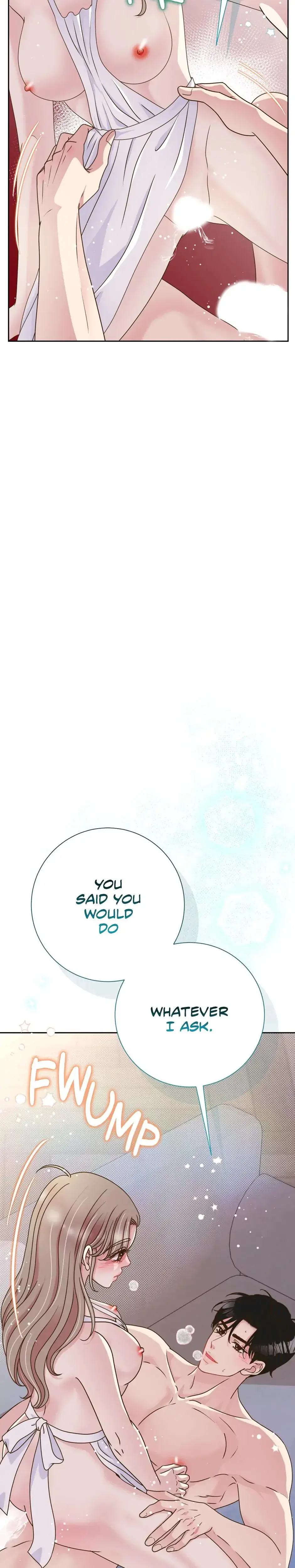 My Experience Being Close To My Older Brothers Friend Chapter 60 - Page 21