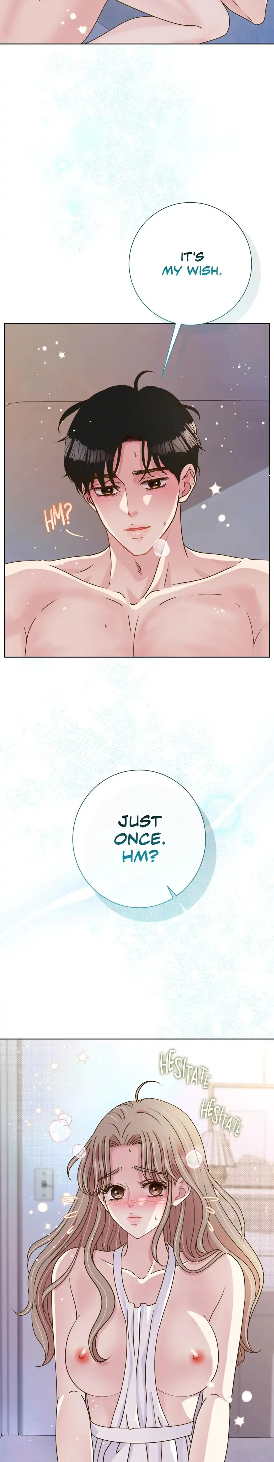 My Experience Being Close To My Older Brothers Friend Chapter 60 - Page 22