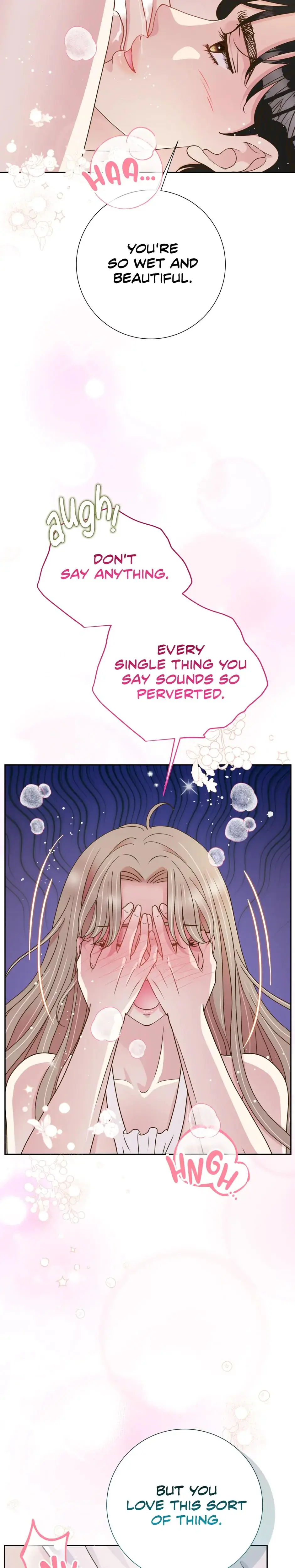 My Experience Being Close To My Older Brothers Friend Chapter 60 - Page 25