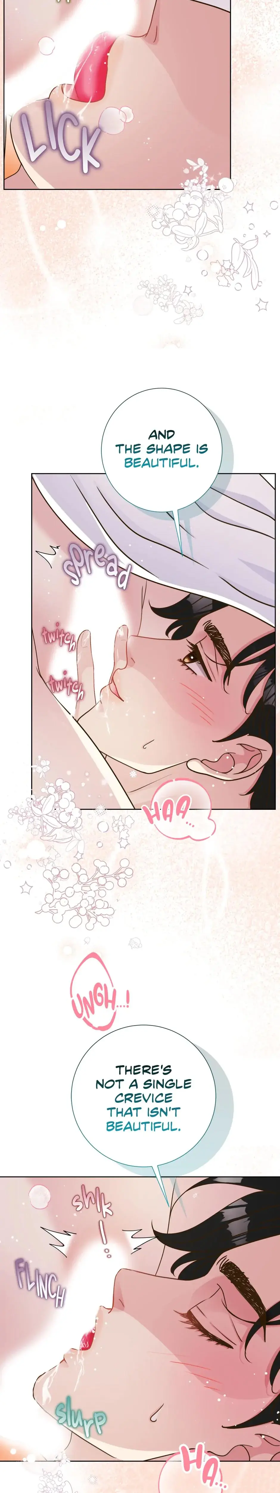 My Experience Being Close To My Older Brothers Friend Chapter 60 - Page 27