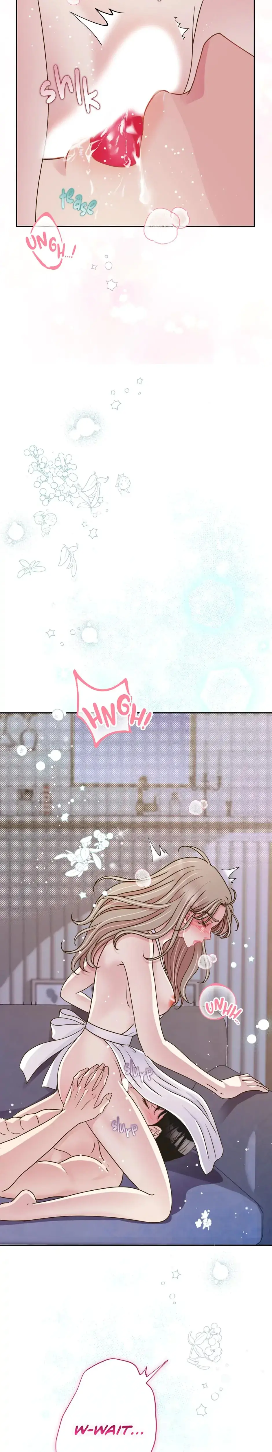 My Experience Being Close To My Older Brothers Friend Chapter 60 - Page 29
