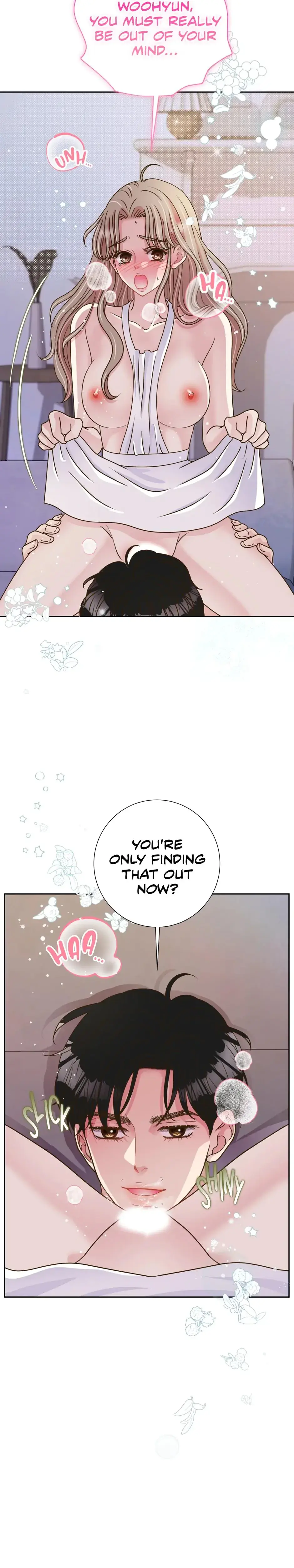 My Experience Being Close To My Older Brothers Friend Chapter 60 - Page 31