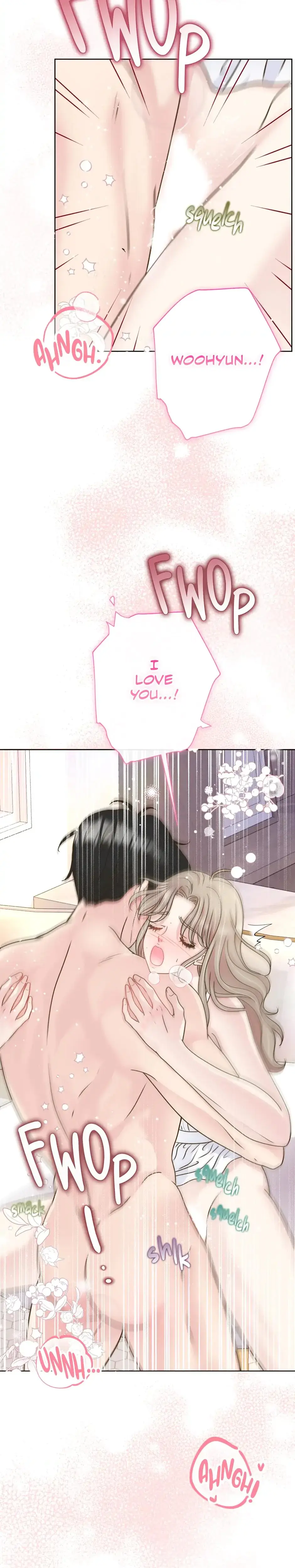 My Experience Being Close To My Older Brothers Friend Chapter 60 - Page 4