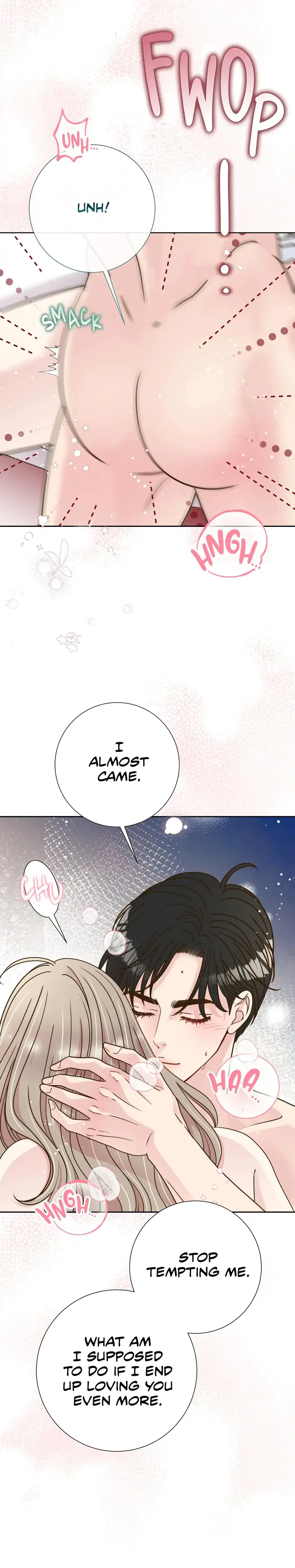 My Experience Being Close To My Older Brothers Friend Chapter 60 - Page 5