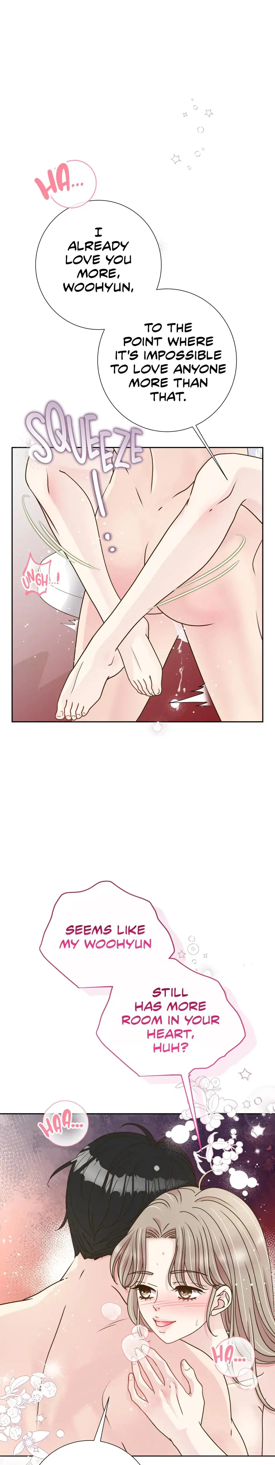 My Experience Being Close To My Older Brothers Friend Chapter 60 - Page 6