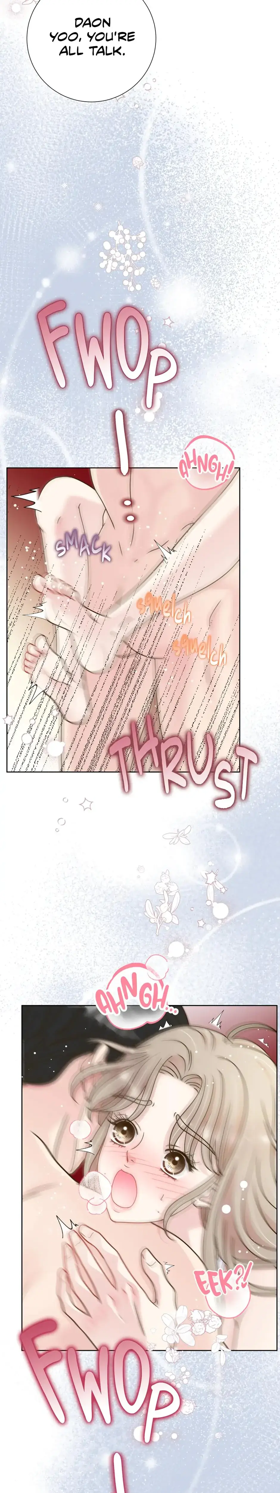 My Experience Being Close To My Older Brothers Friend Chapter 60 - Page 7