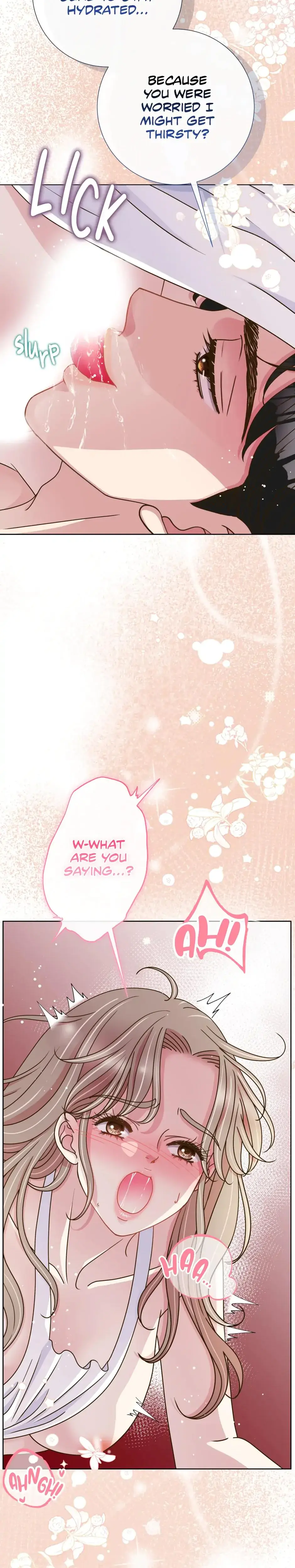 My Experience Being Close To My Older Brothers Friend Chapter 61 - Page 10