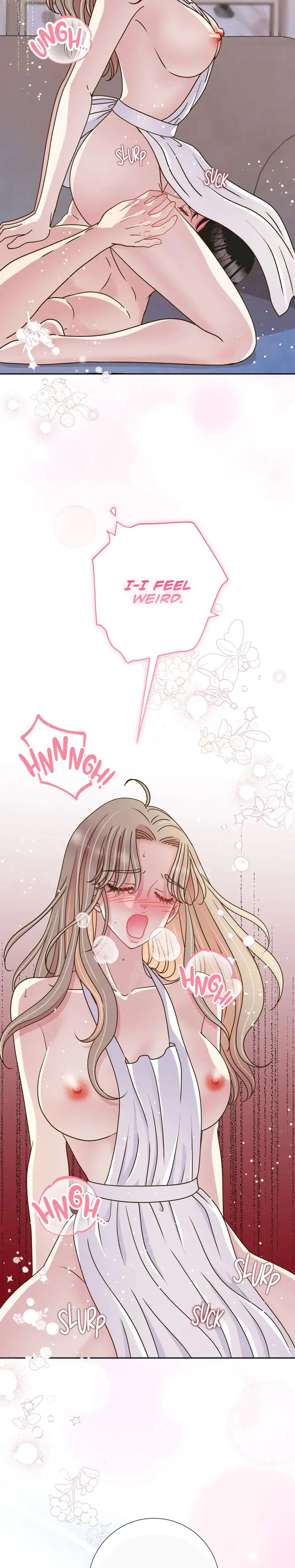 My Experience Being Close To My Older Brothers Friend Chapter 61 - Page 13