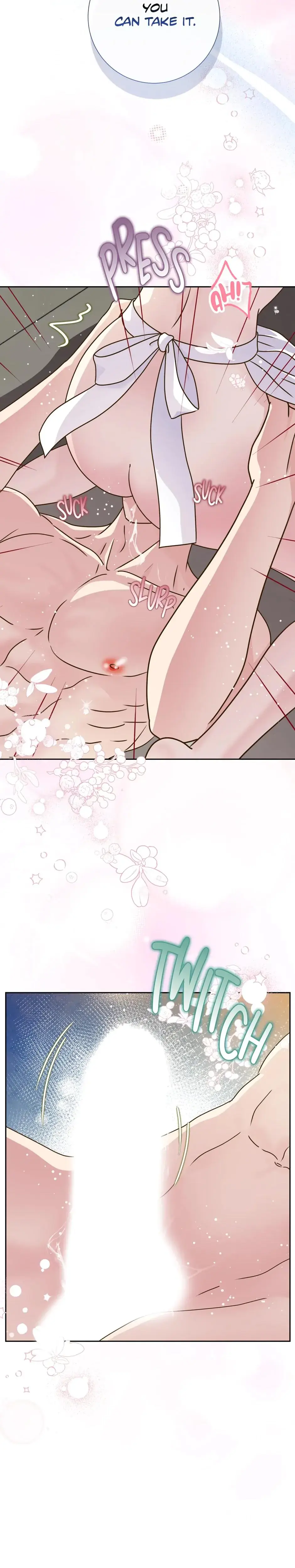 My Experience Being Close To My Older Brothers Friend Chapter 61 - Page 14