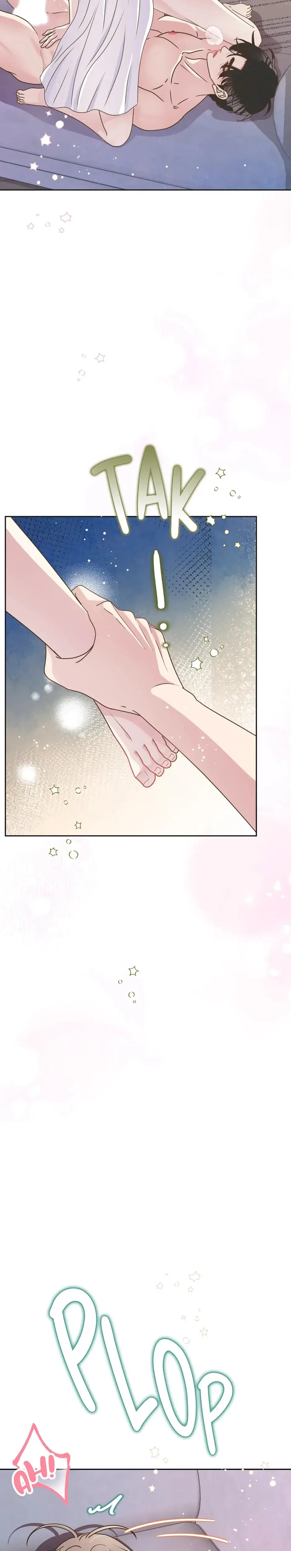 My Experience Being Close To My Older Brothers Friend Chapter 61 - Page 17