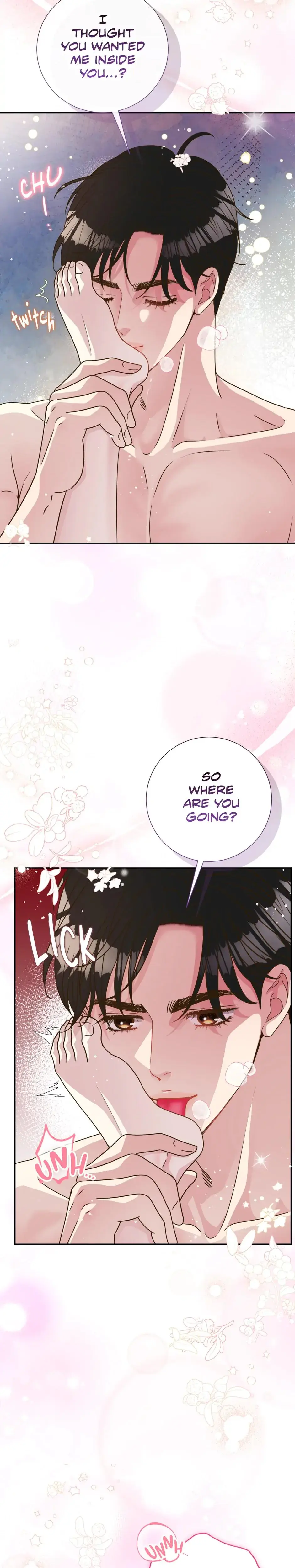 My Experience Being Close To My Older Brothers Friend Chapter 61 - Page 19