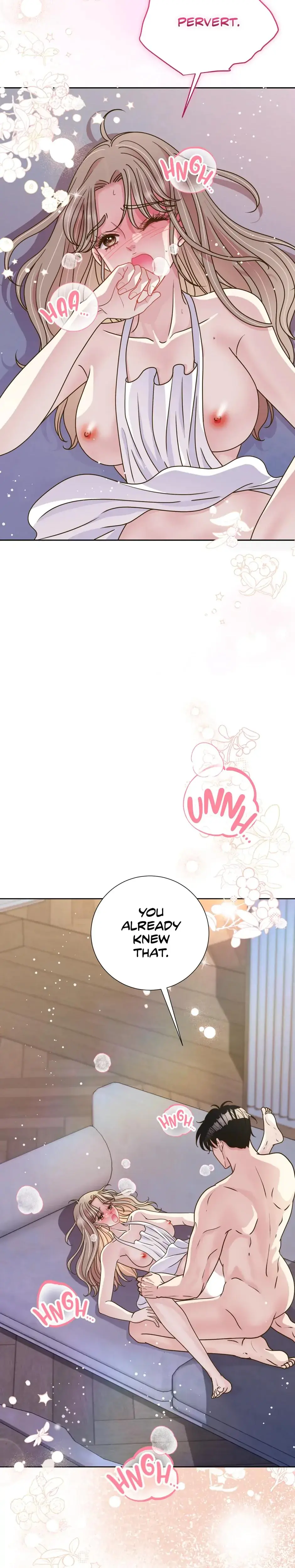 My Experience Being Close To My Older Brothers Friend Chapter 61 - Page 20