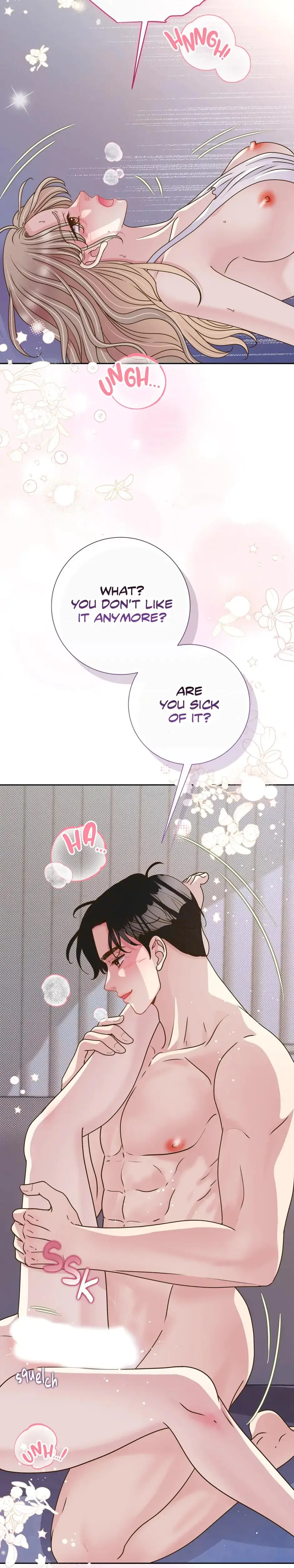My Experience Being Close To My Older Brothers Friend Chapter 61 - Page 24