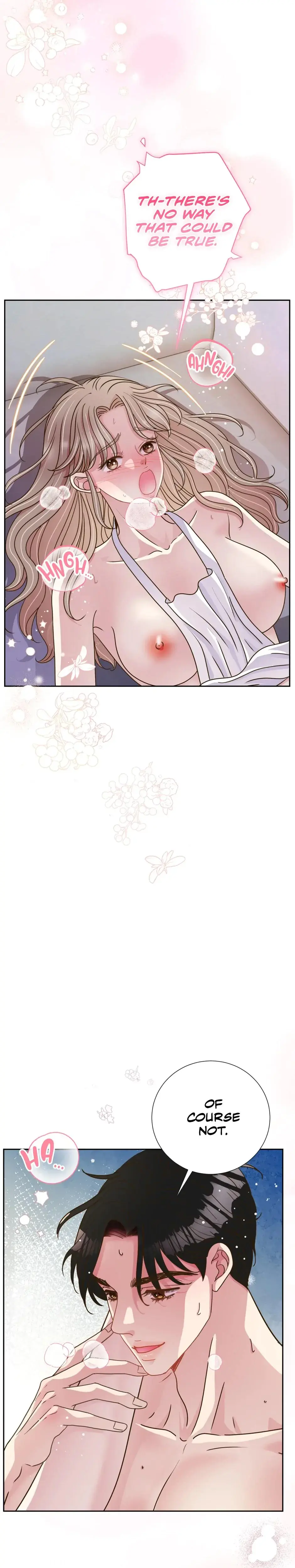 My Experience Being Close To My Older Brothers Friend Chapter 61 - Page 25
