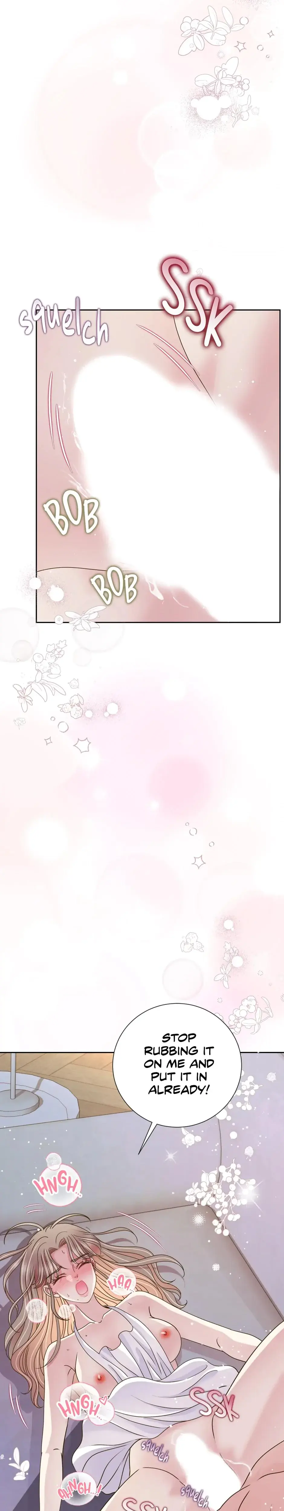 My Experience Being Close To My Older Brothers Friend Chapter 61 - Page 26
