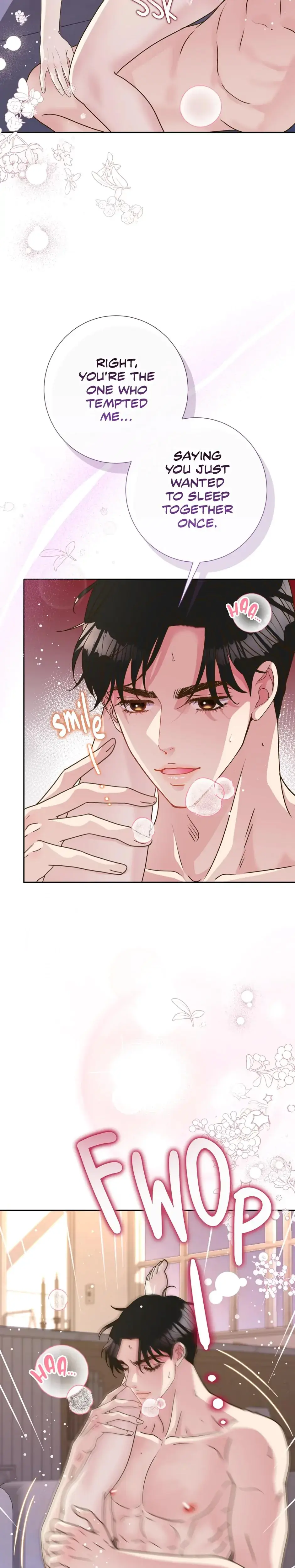 My Experience Being Close To My Older Brothers Friend Chapter 61 - Page 27