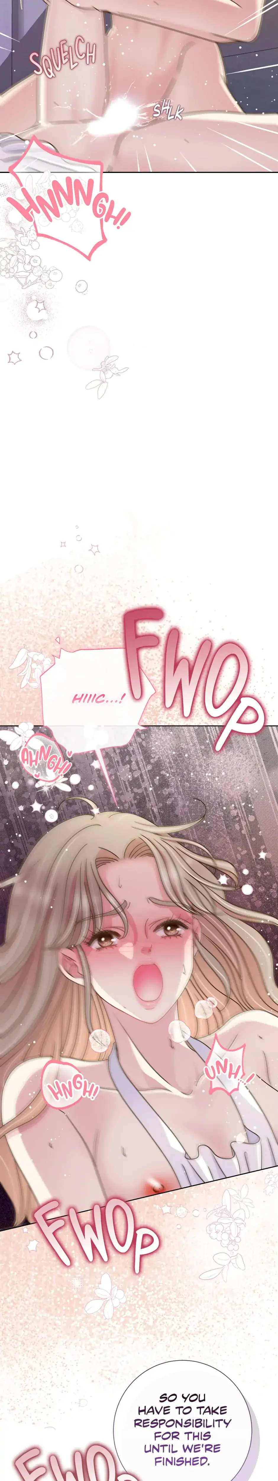 My Experience Being Close To My Older Brothers Friend Chapter 61 - Page 28