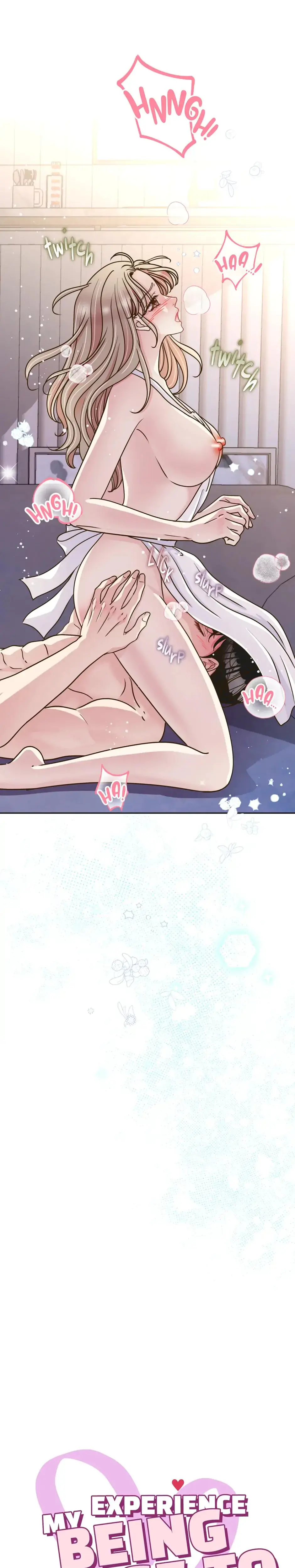 My Experience Being Close To My Older Brothers Friend Chapter 61 - Page 3