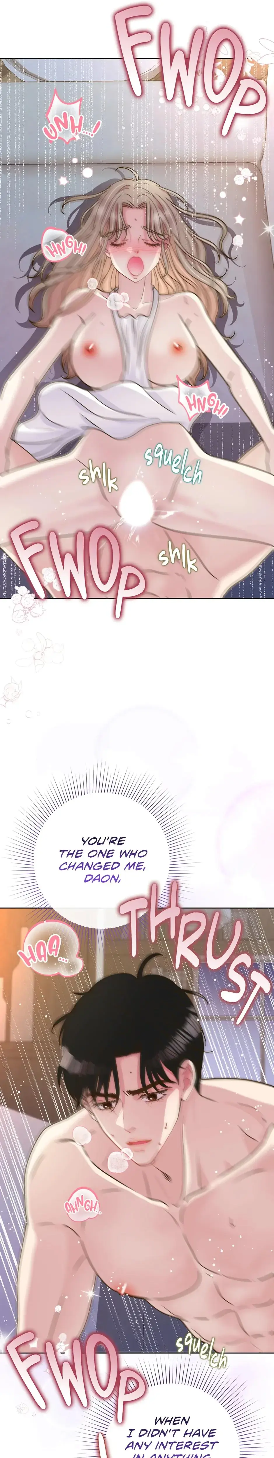 My Experience Being Close To My Older Brothers Friend Chapter 61 - Page 30
