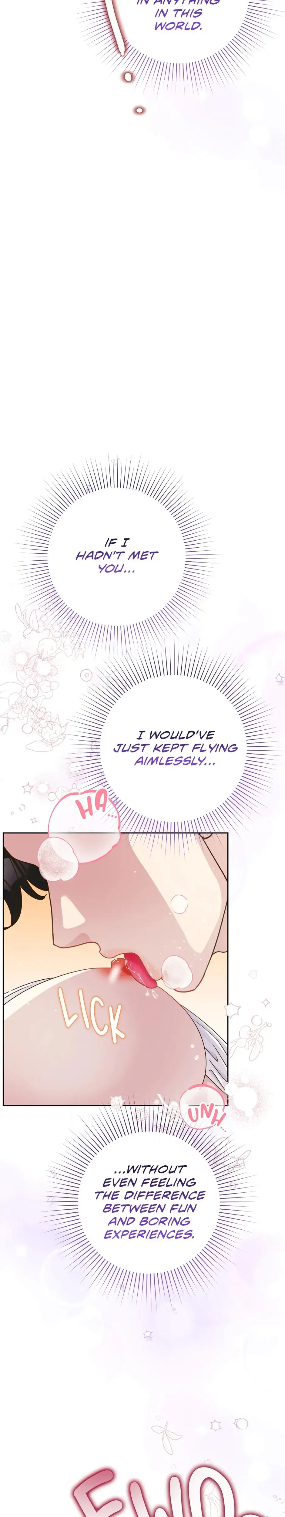 My Experience Being Close To My Older Brothers Friend Chapter 61 - Page 31