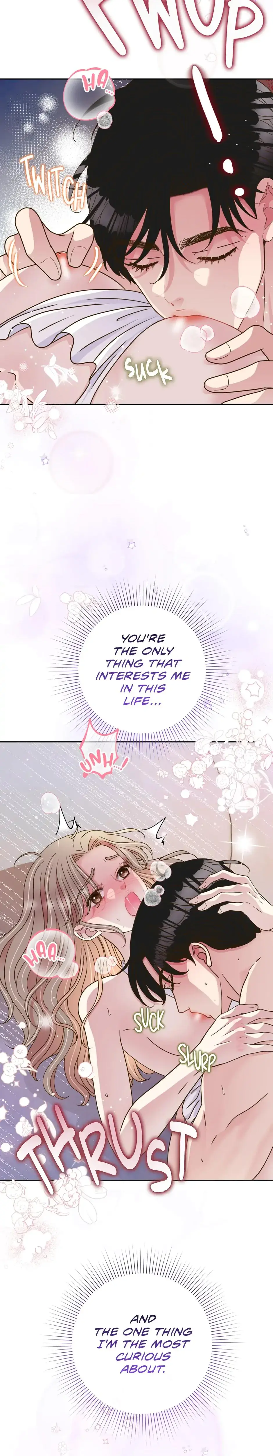 My Experience Being Close To My Older Brothers Friend Chapter 61 - Page 32