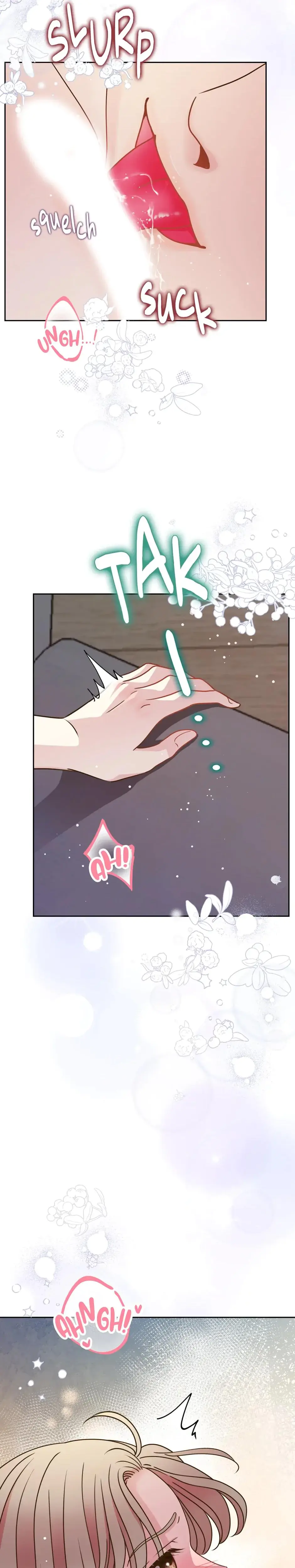 My Experience Being Close To My Older Brothers Friend Chapter 61 - Page 7