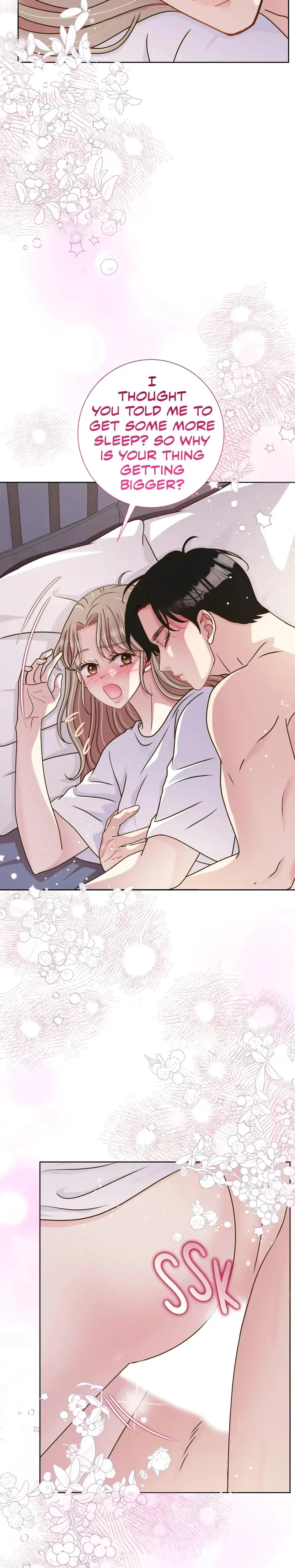 My Experience Being Close To My Older Brothers Friend Chapter 62 - Page 10