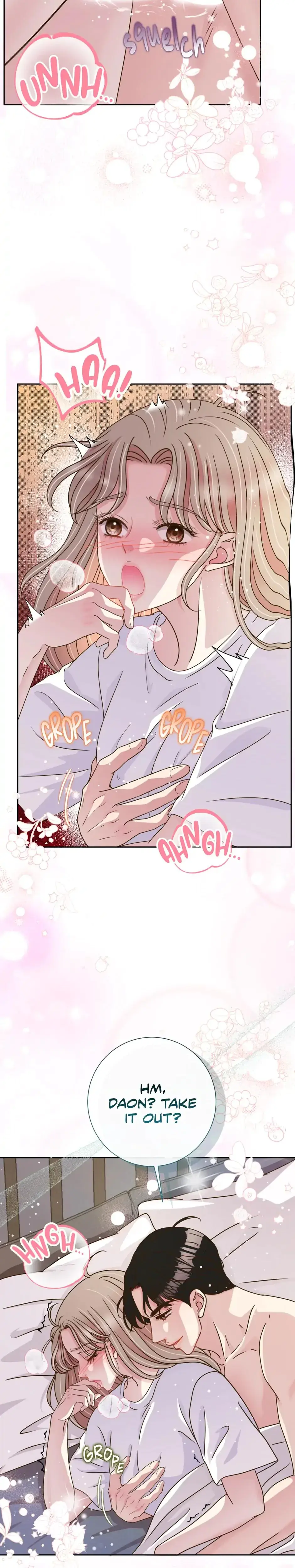 My Experience Being Close To My Older Brothers Friend Chapter 62 - Page 12