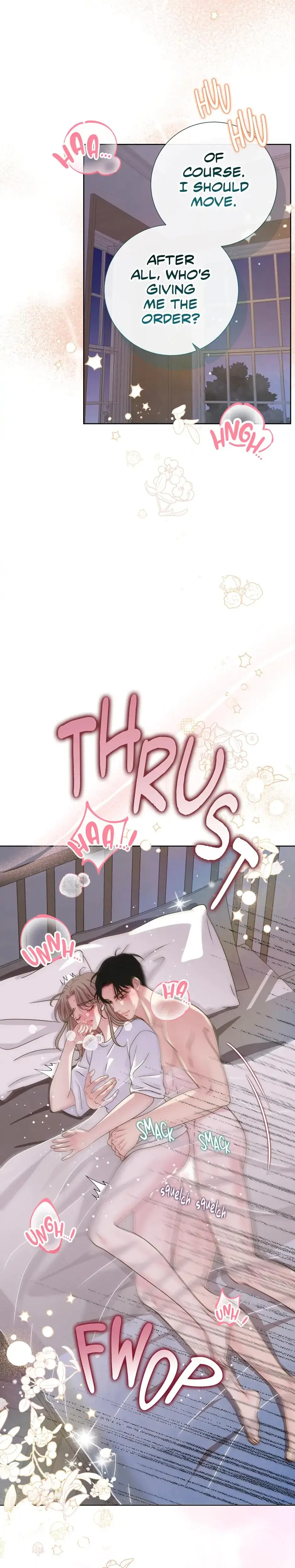 My Experience Being Close To My Older Brothers Friend Chapter 62 - Page 14