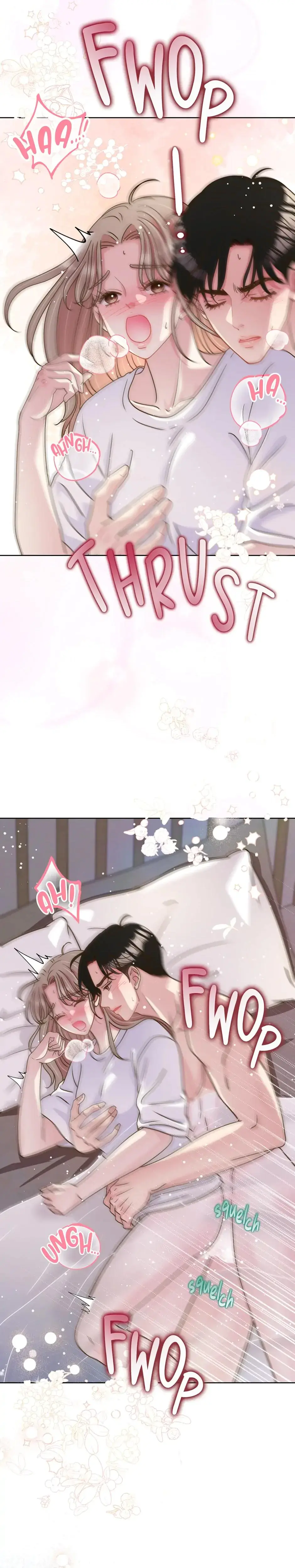 My Experience Being Close To My Older Brothers Friend Chapter 62 - Page 16