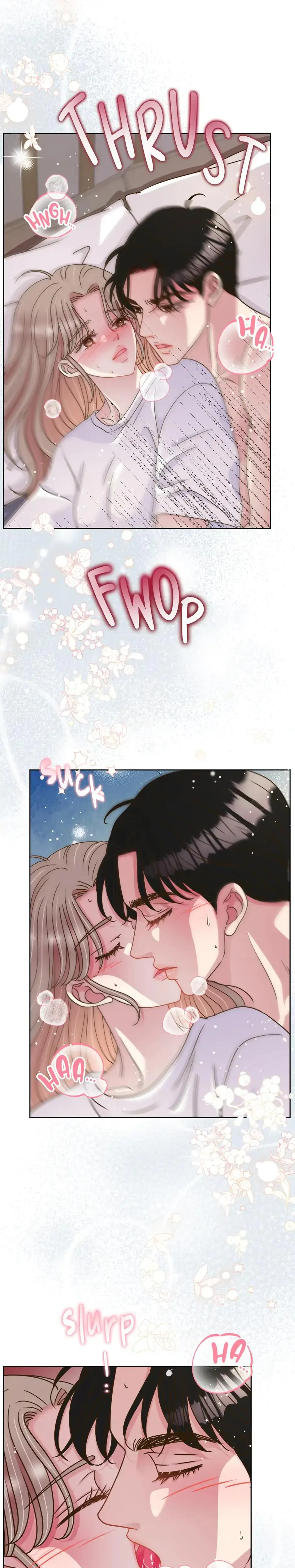 My Experience Being Close To My Older Brothers Friend Chapter 62 - Page 17