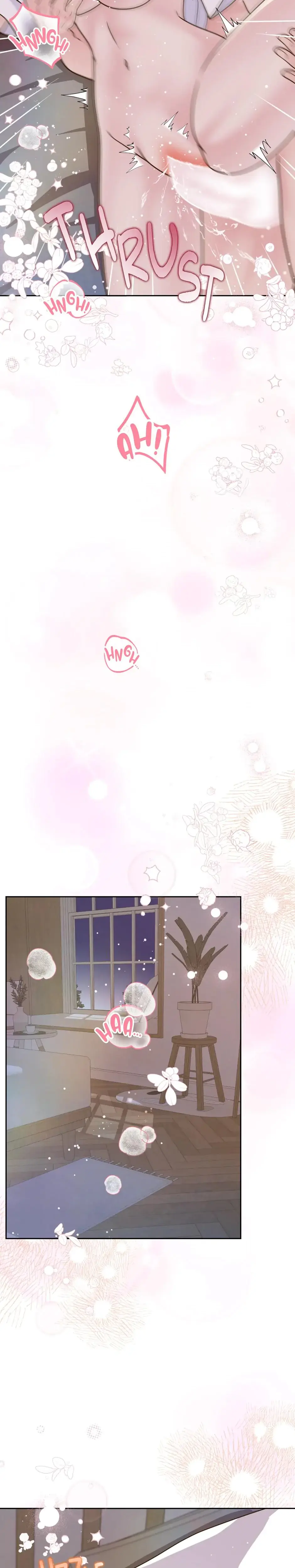 My Experience Being Close To My Older Brothers Friend Chapter 62 - Page 21