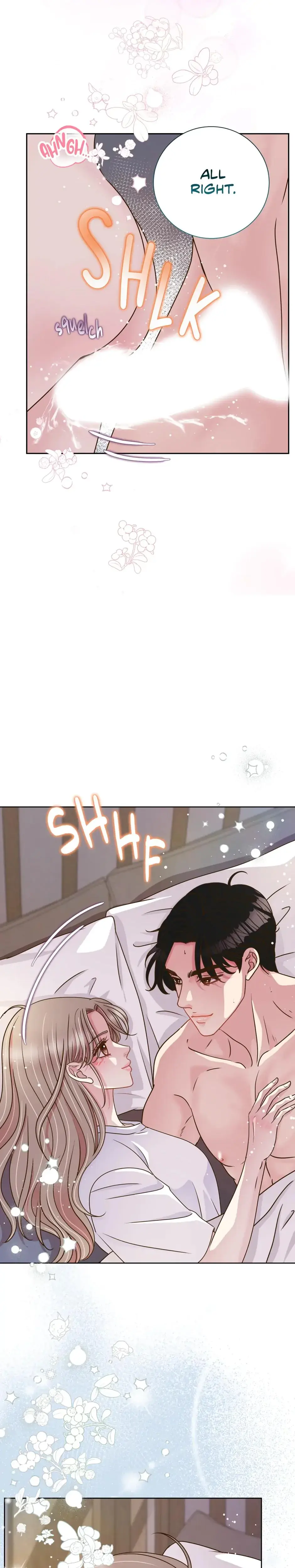 My Experience Being Close To My Older Brothers Friend Chapter 62 - Page 23