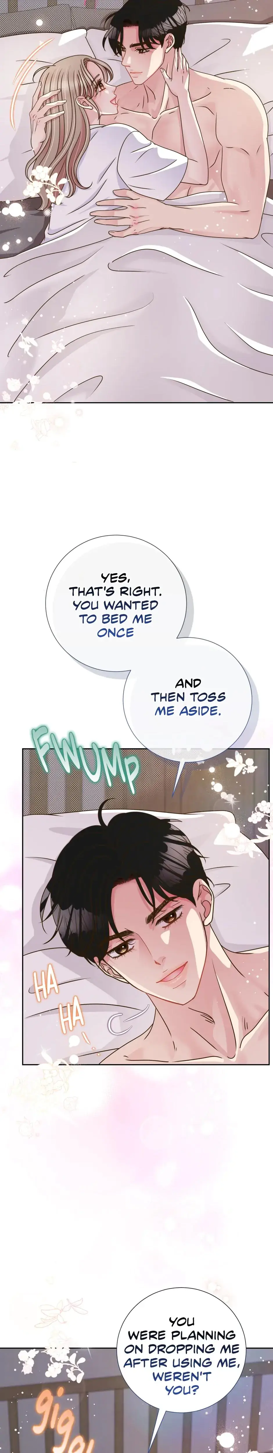 My Experience Being Close To My Older Brothers Friend Chapter 62 - Page 27