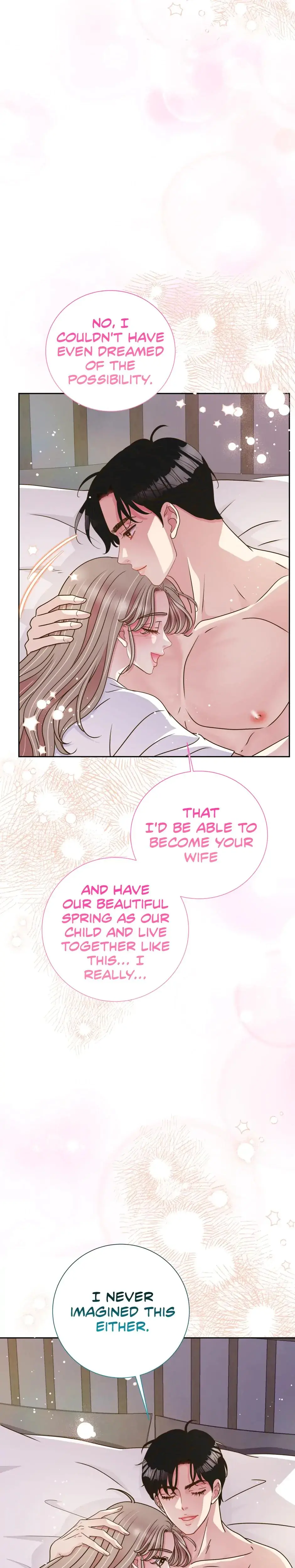 My Experience Being Close To My Older Brothers Friend Chapter 62 - Page 29