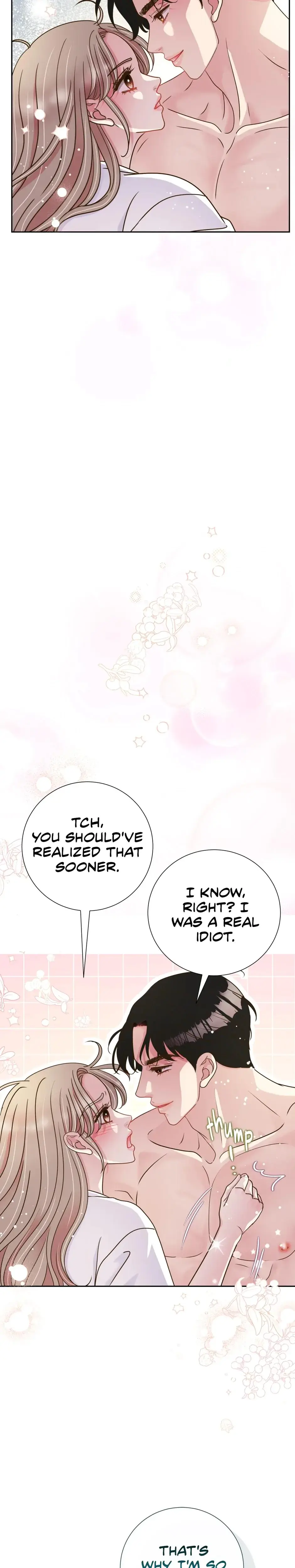 My Experience Being Close To My Older Brothers Friend Chapter 62 - Page 31