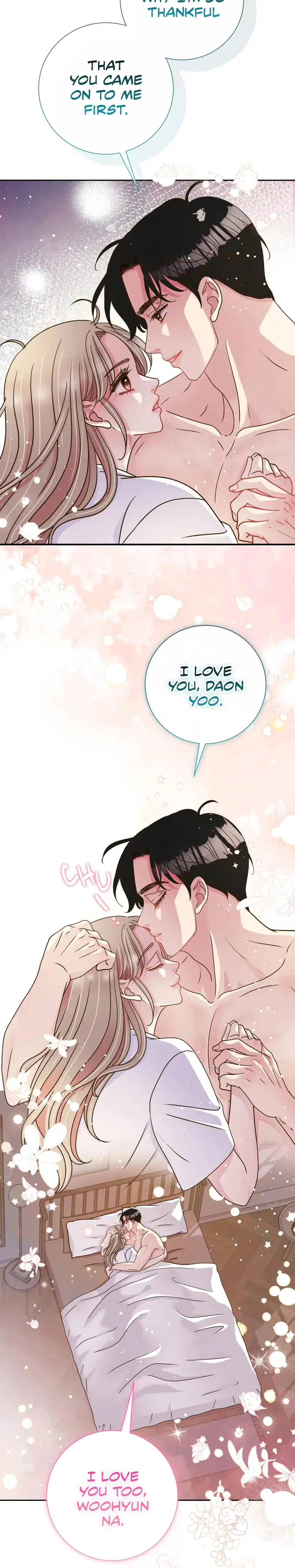 My Experience Being Close To My Older Brothers Friend Chapter 62 - Page 32