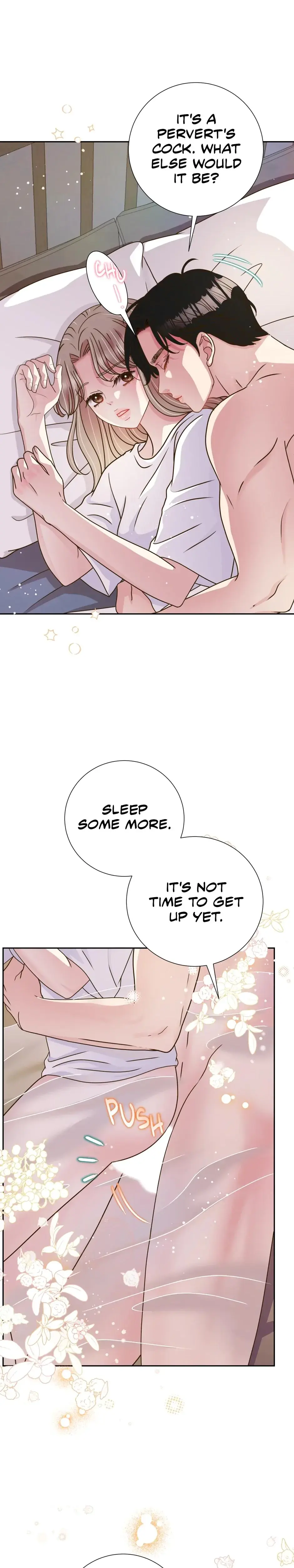 My Experience Being Close To My Older Brothers Friend Chapter 62 - Page 5
