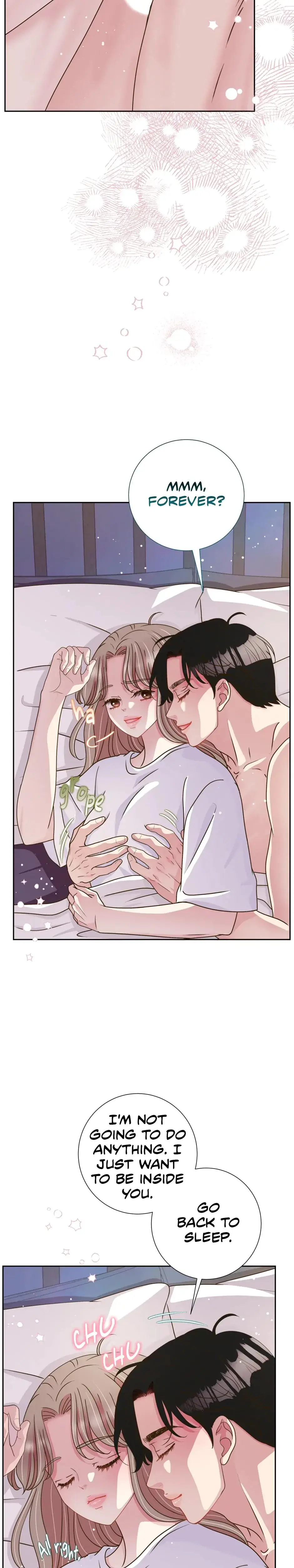 My Experience Being Close To My Older Brothers Friend Chapter 62 - Page 7