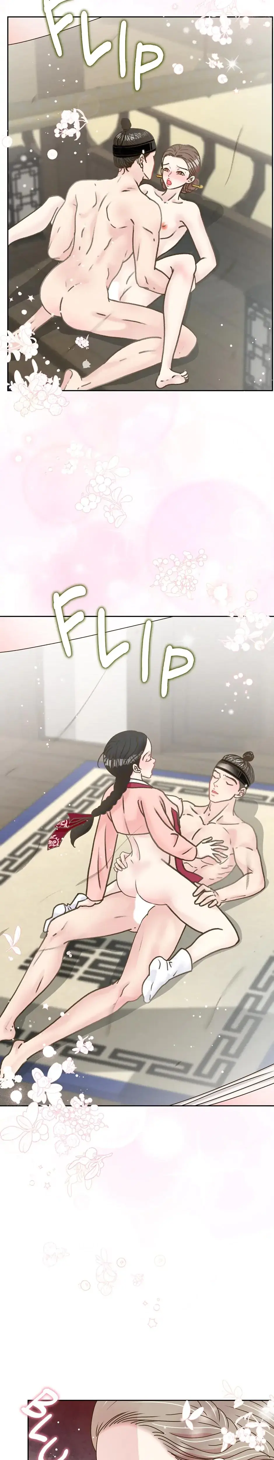 My Experience Being Close To My Older Brothers Friend Chapter 63 - Page 10