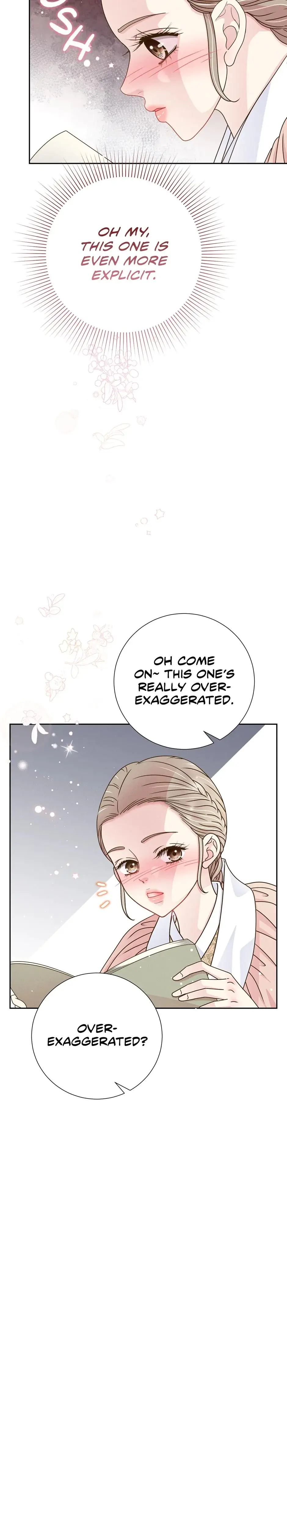 My Experience Being Close To My Older Brothers Friend Chapter 63 - Page 11