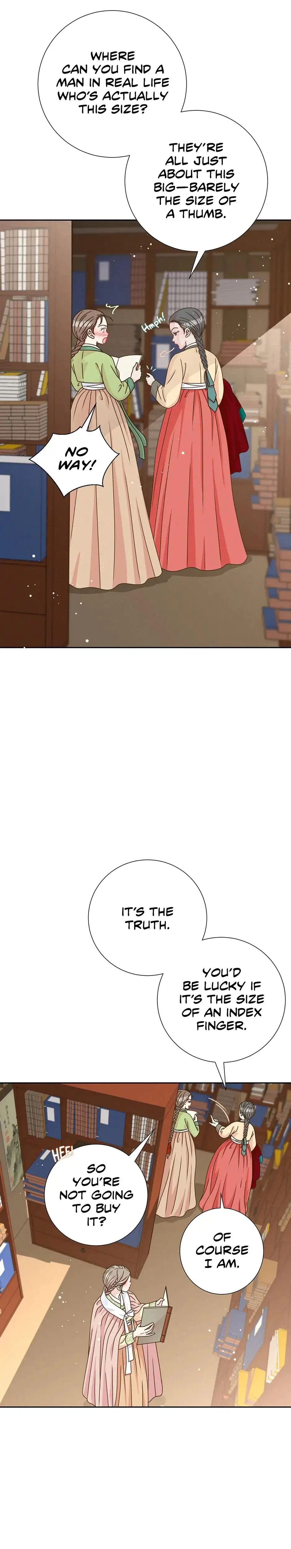 My Experience Being Close To My Older Brothers Friend Chapter 63 - Page 12