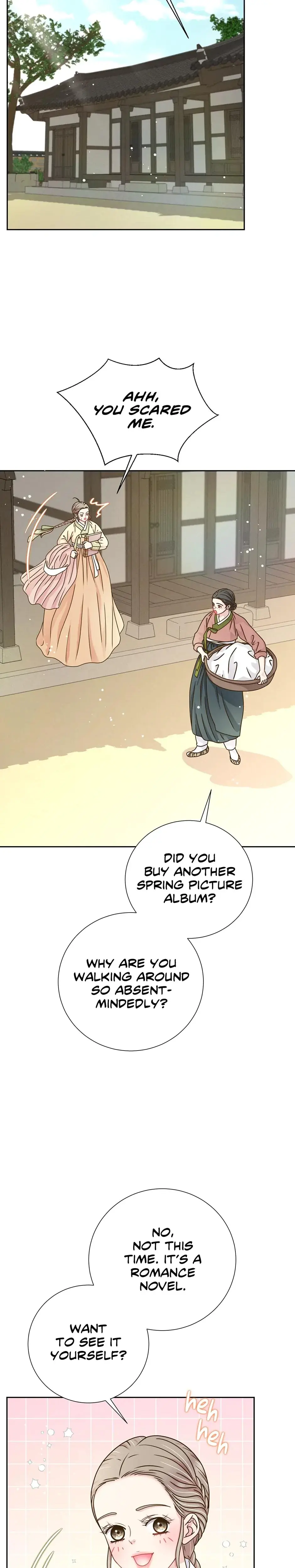 My Experience Being Close To My Older Brothers Friend Chapter 63 - Page 16