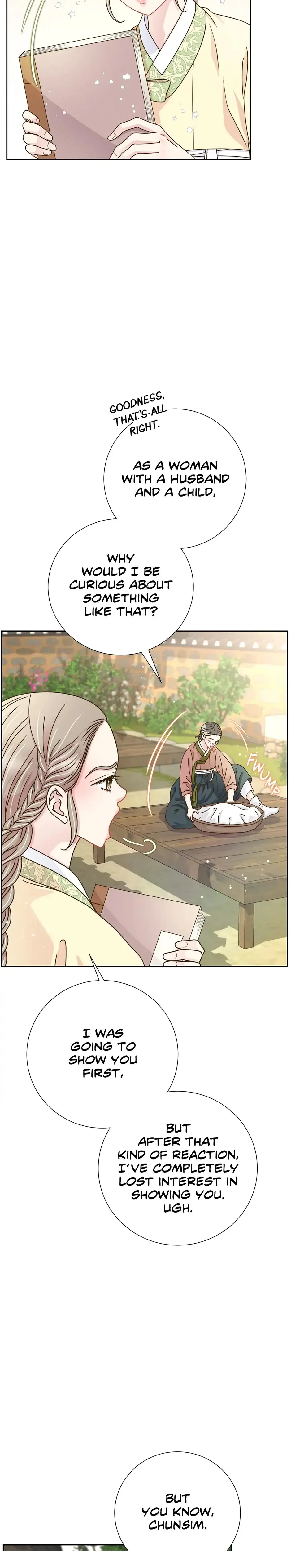 My Experience Being Close To My Older Brothers Friend Chapter 63 - Page 17